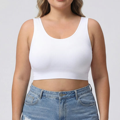 Bügelloser Plus-Size Büstenhalter - Juana