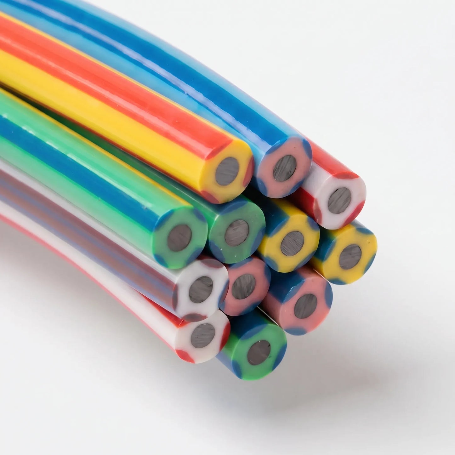 Bunte Und Biegsame Spaß-Bleistifte - Flexiloop