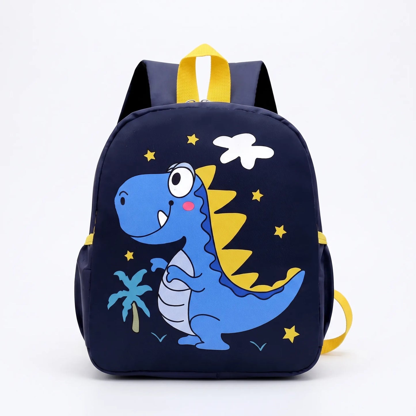 Bunter Kinderrucksack Mit Dinosaurier-Print - Zaurion