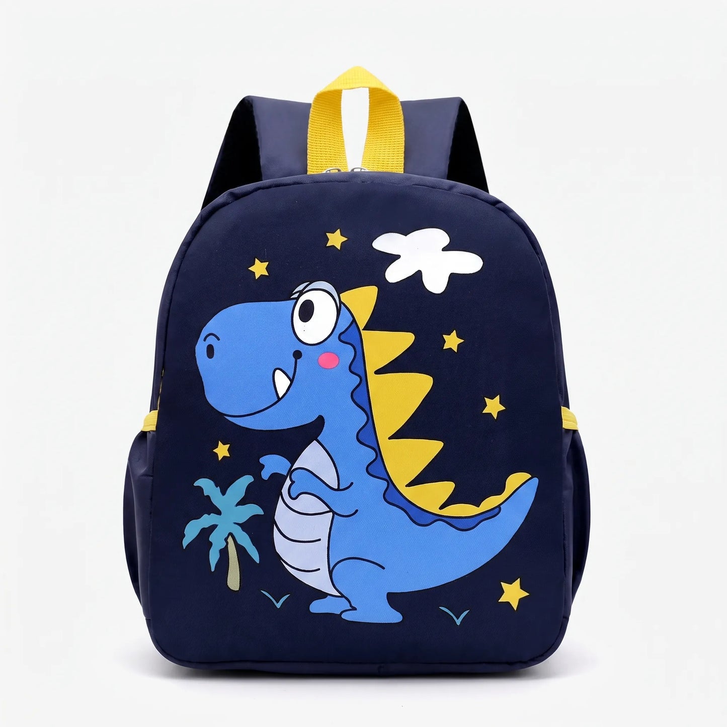 Bunter Kinderrucksack Mit Dinosaurier-Print - Zaurion
