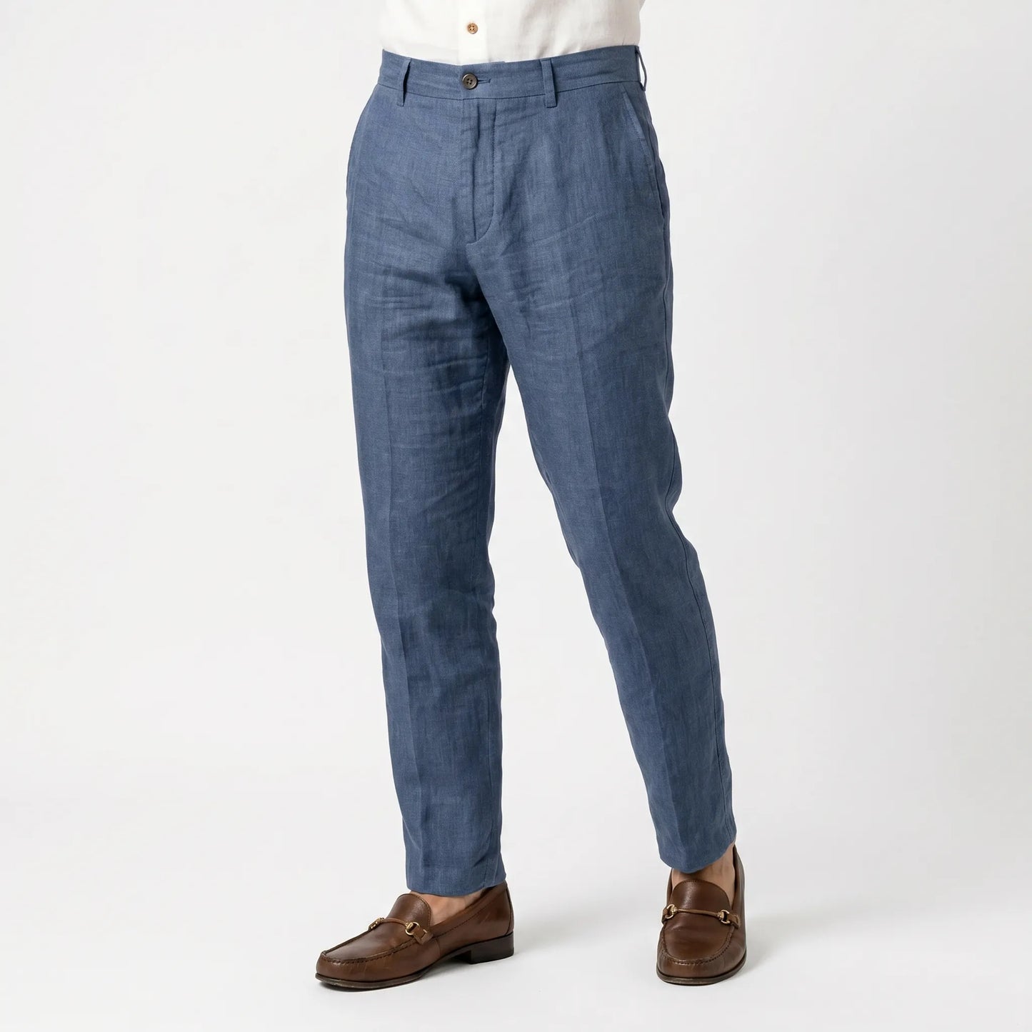 Business-Leinenmix-Hose - Sheldon