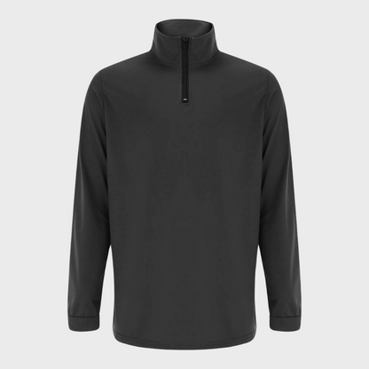 Warmer Herrenpullover mit Reißverschluss - Alvar