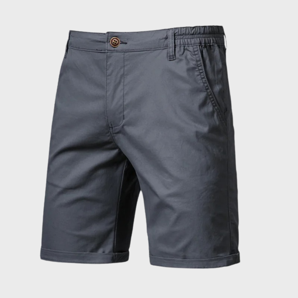 Casual Herren Shorts aus Baumwolle – Luca