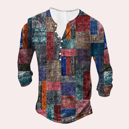 Stilvolles Herren Sweatshirt – Luca