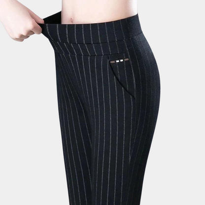 Stilvolle Stretch Damenhose - Elena