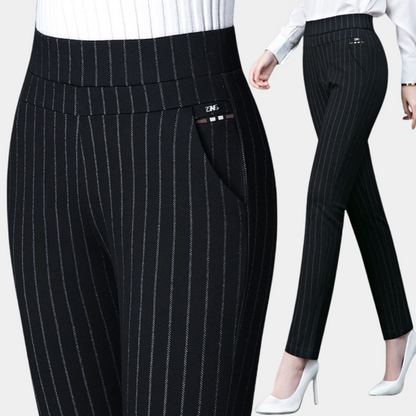 Stilvolle Stretch Damenhose - Elena