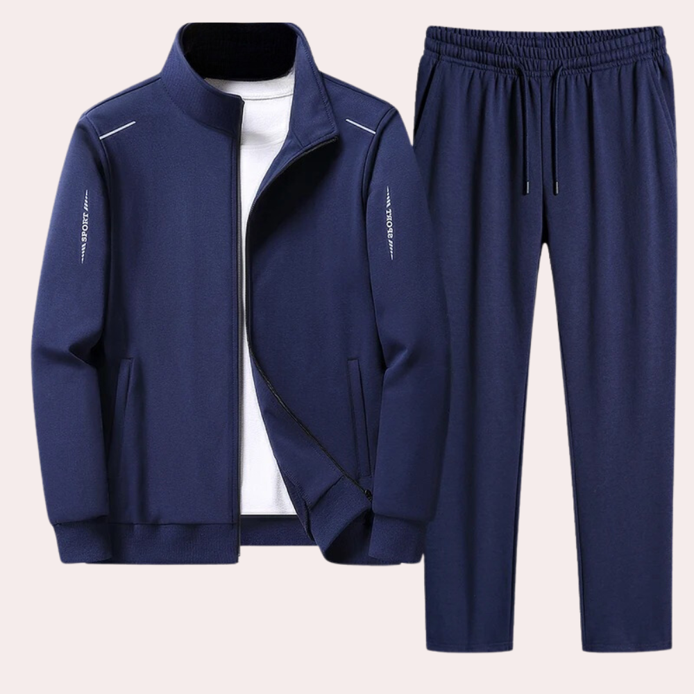Bequemes Herren-Trainingsanzug – Owen