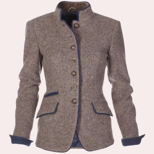 Verfeinerter Damenblazer - Elena