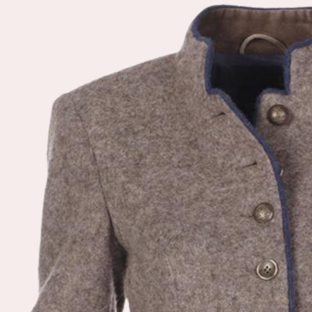 Verfeinerter Damenblazer - Elena