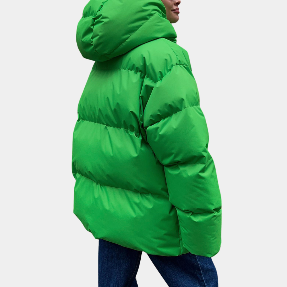Stilvolle und Wetterfeste Damenjacke - Windbreaker