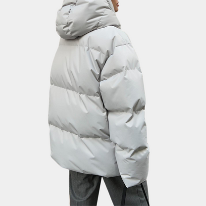 Stilvolle und Wetterfeste Damenjacke - Windbreaker