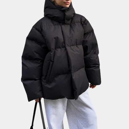 Stilvolle und Wetterfeste Damenjacke - Windbreaker
