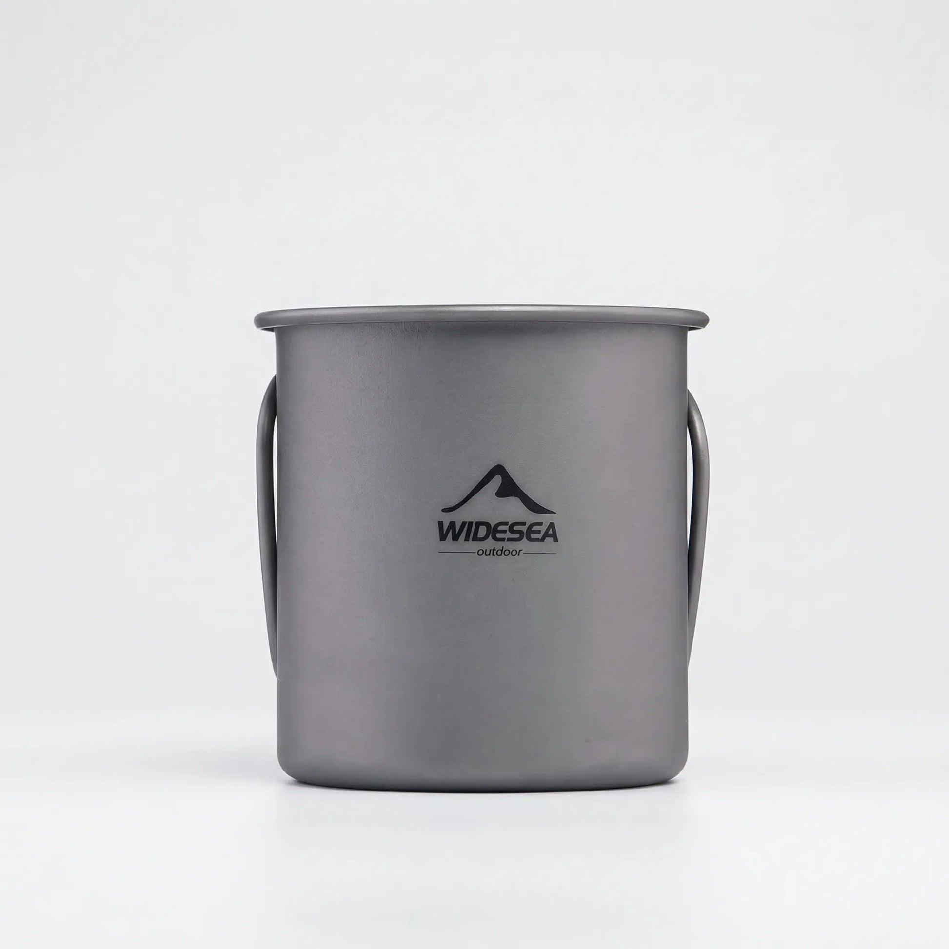Campingbecher Mit Klappgriff -  Campura