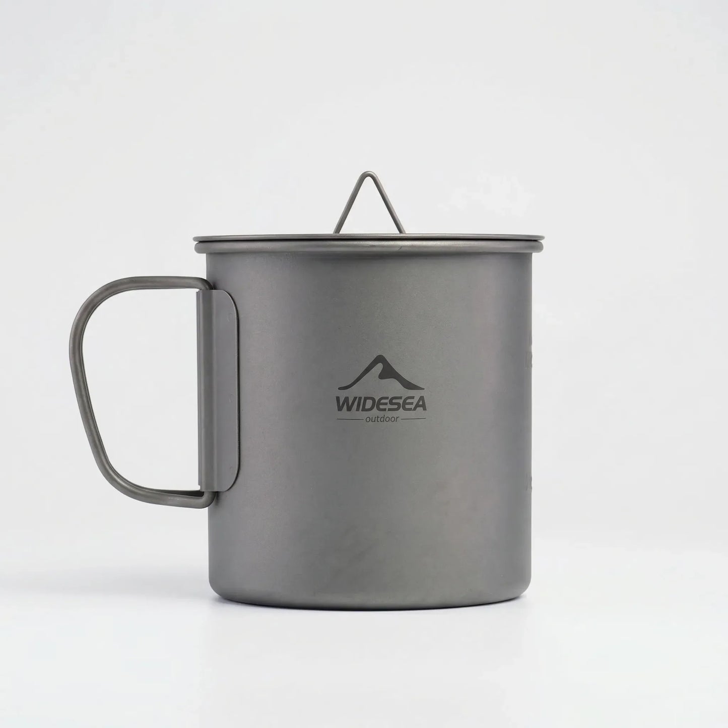 Campingbecher Mit Klappgriff -  Campura