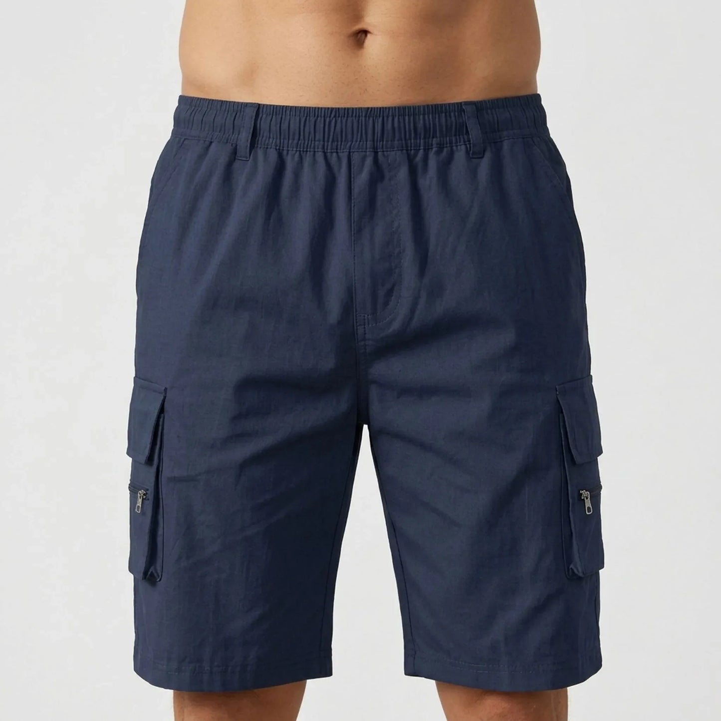 Cargo-Strandshorts Für Herren - Shorlex