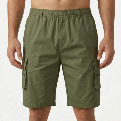 Cargo-Strandshorts Für Herren - Shorlex
