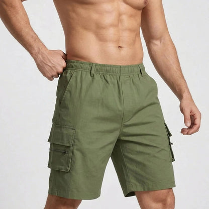 Cargo-Strandshorts Für Herren - Shorlex