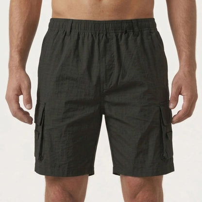 Cargo-Strandshorts Für Herren - Shorlex