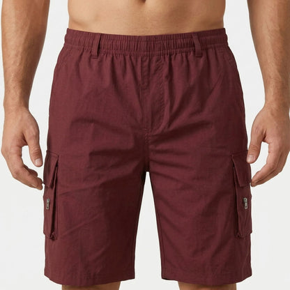 Cargo-Strandshorts Für Herren - Shorlex