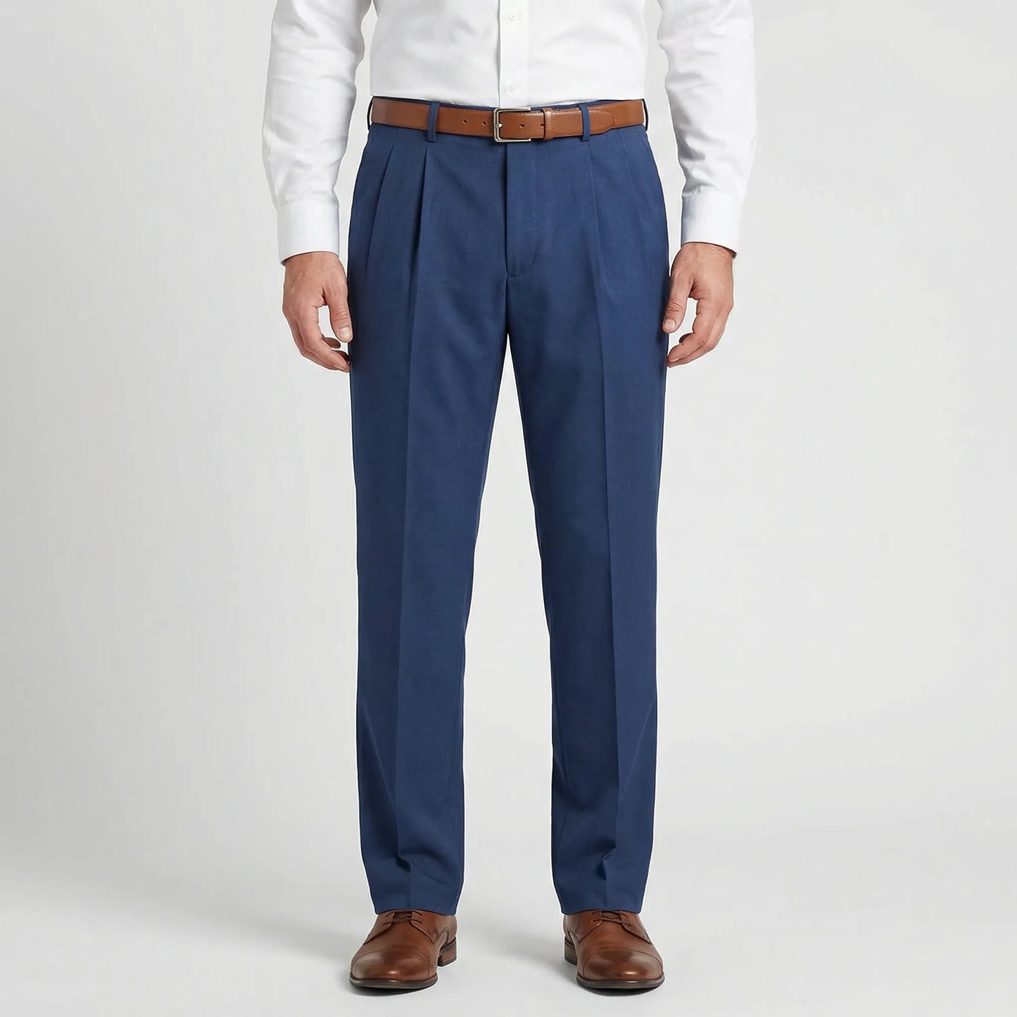 Casual Businessbroek Voor Heren - Salvatore