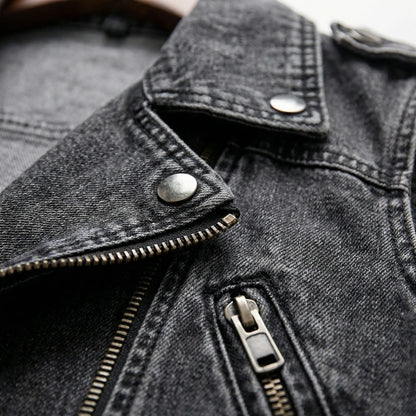 Casual Spijkergilet Met Zakken - Yvette