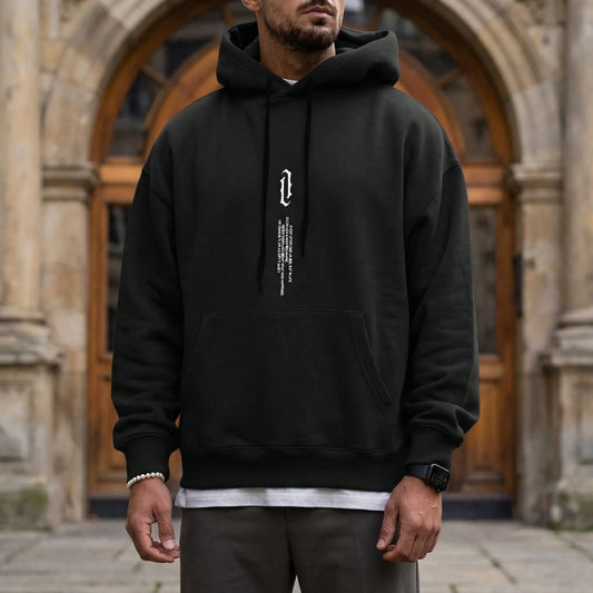Casual Streetwear-Trui Voor Heren - Angelo