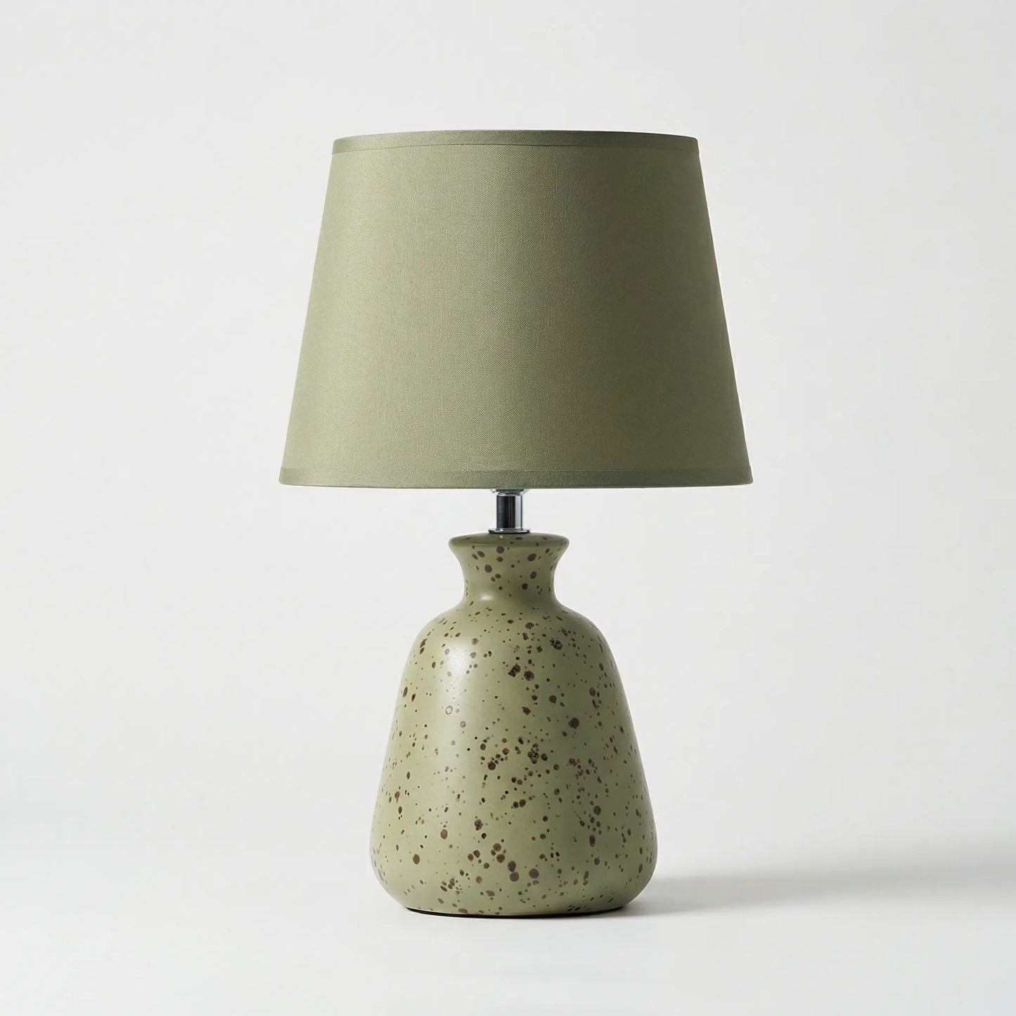Ceramic Speckled Table Lamp -  Specklyn