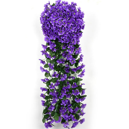 Kunst Orchideen Cascade (90 cm) - Amélie