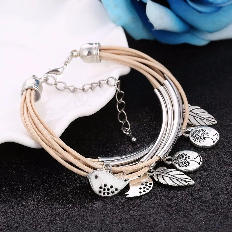 Charme-Armband - NatureBracelet