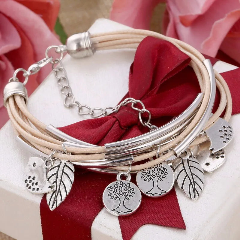 Charme-Armband - NatureBracelet