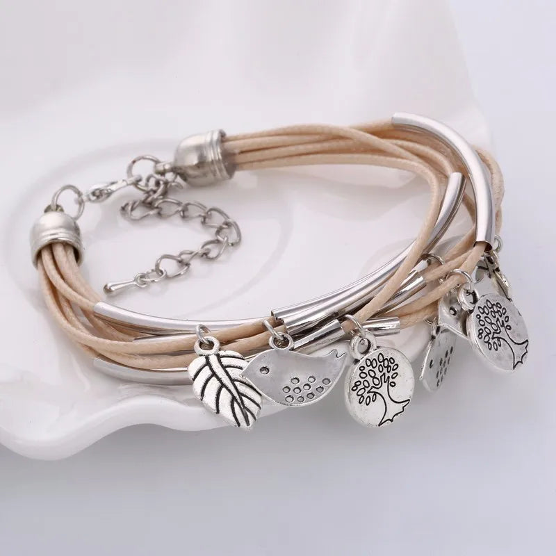 Charme-Armband - NatureBracelet