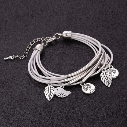 Charme-Armband - NatureBracelet