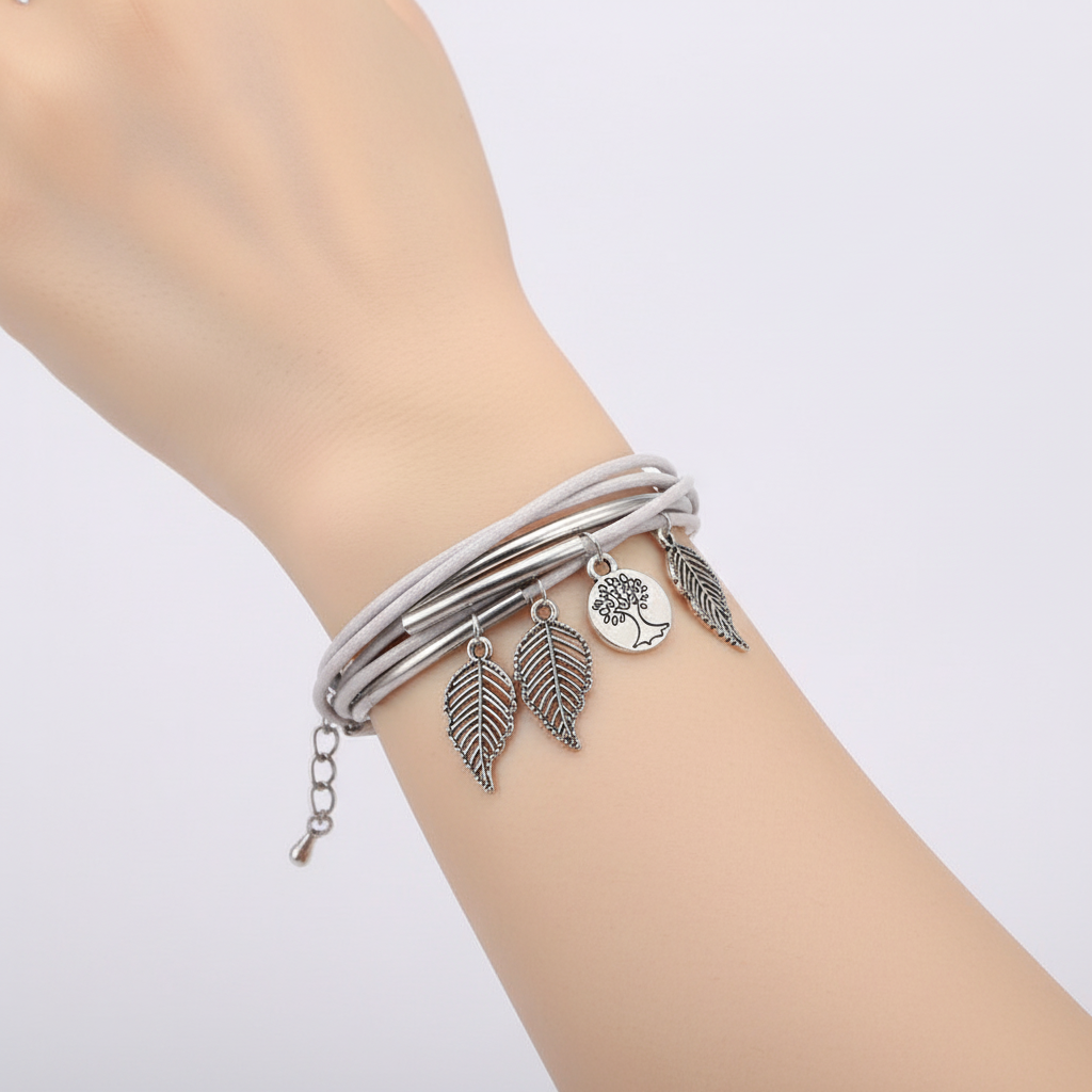 Charme-Armband - NatureBracelet