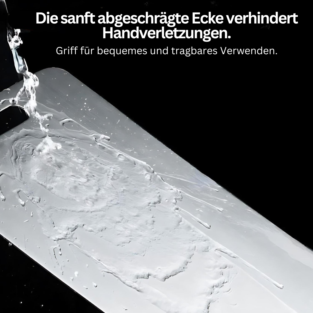 Edelstahl-Schneidebrett - ChefGuard