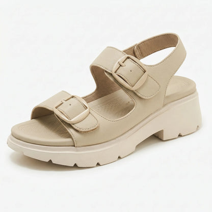 Chunky-Plateausandalen - Renee