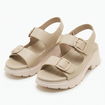 Chunky-Plateausandalen - Renee