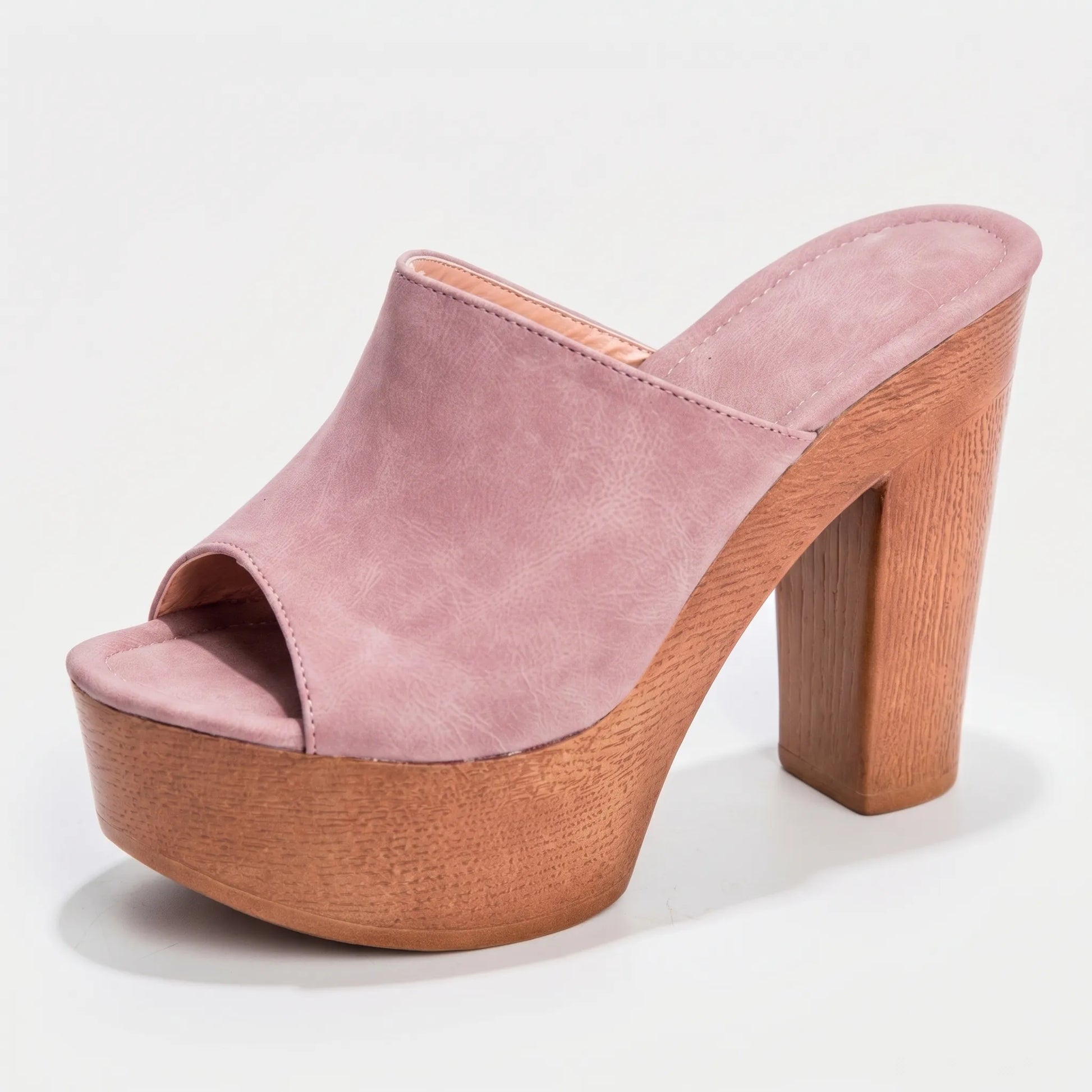 Chunky Plateausandaletten - Natalie