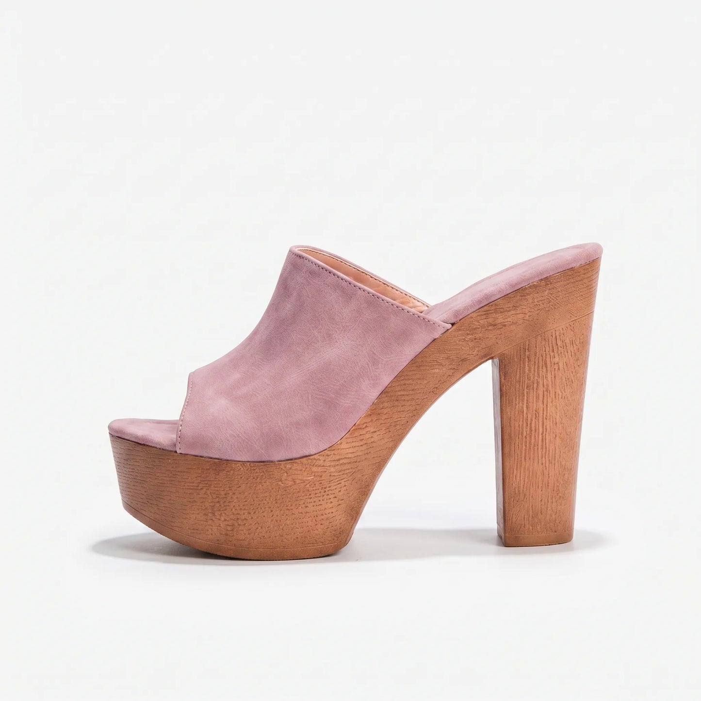 Chunky Plateausandaletten - Natalie