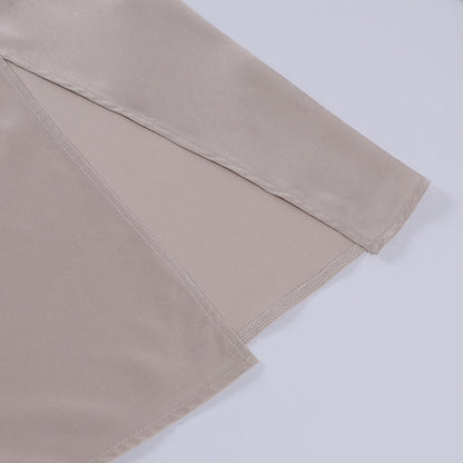 Stilvolles Spaghetti-Träger Kleid – Elena