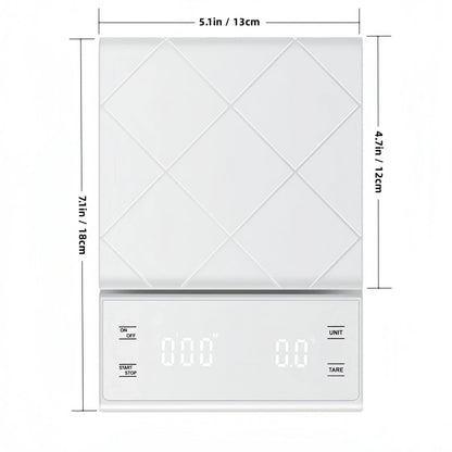 Digitale Küchenwaage – PerfectScale