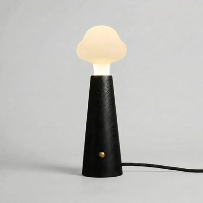 Contemporary Three-Tone Bedside Lamp -  Nocturnis