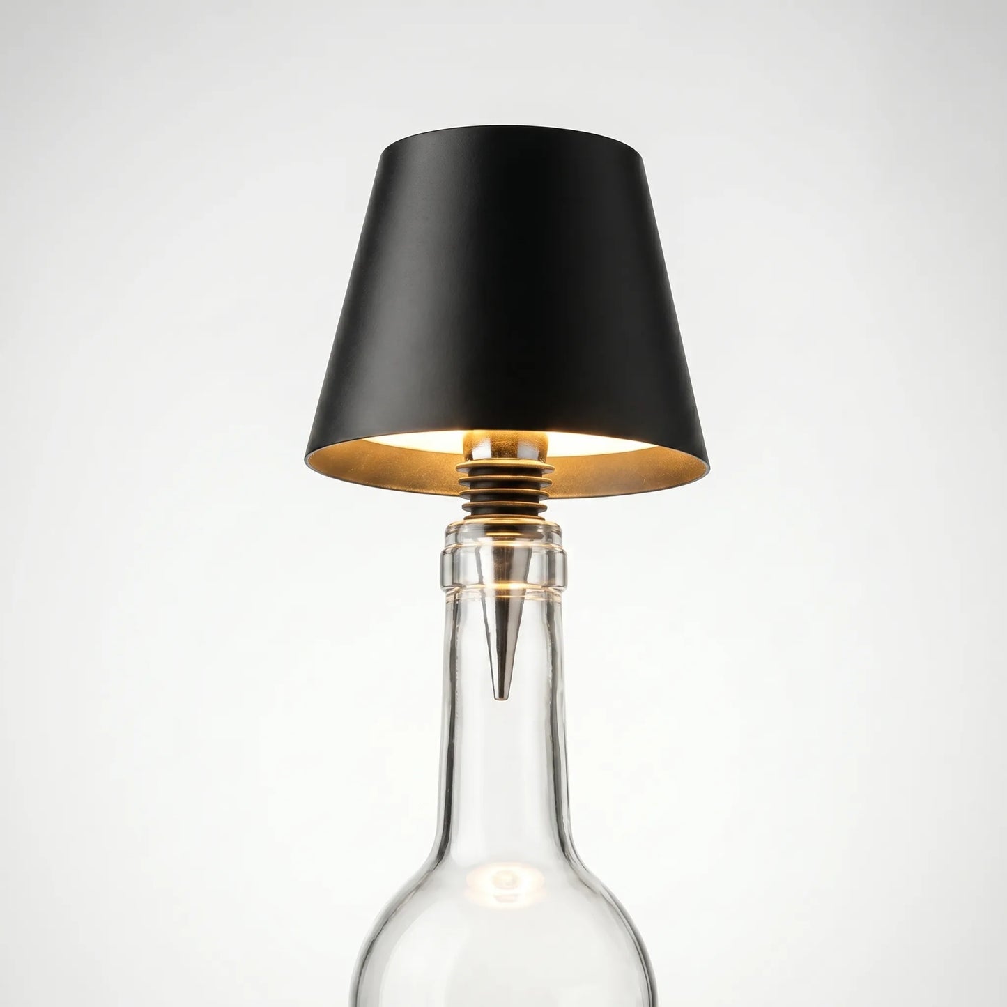 Cordless Bottle Table Lamp -  Vinoshade