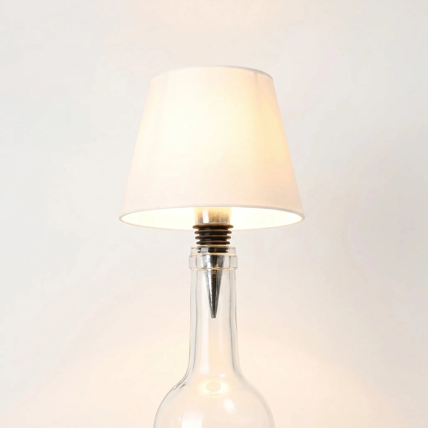Cordless Bottle Table Lamp -  Vinoshade