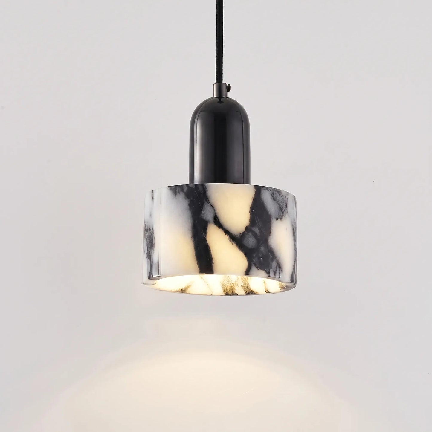 Cylindrical Ceiling Pendant Light -  Venasco