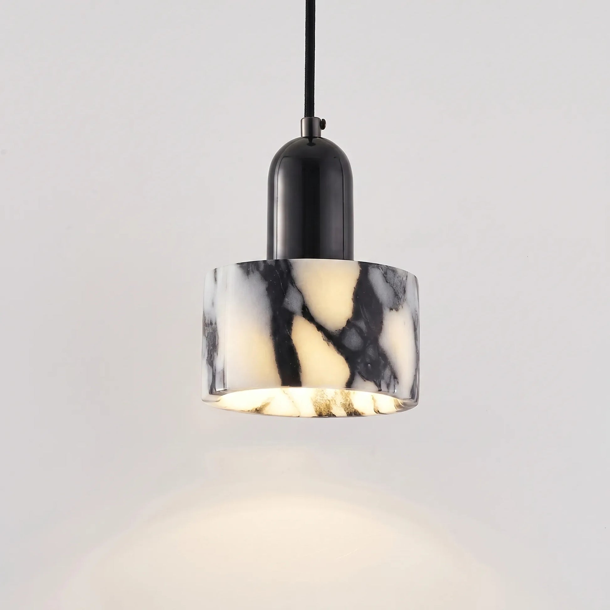 Cylindrical Ceiling Pendant Light -  Venasco