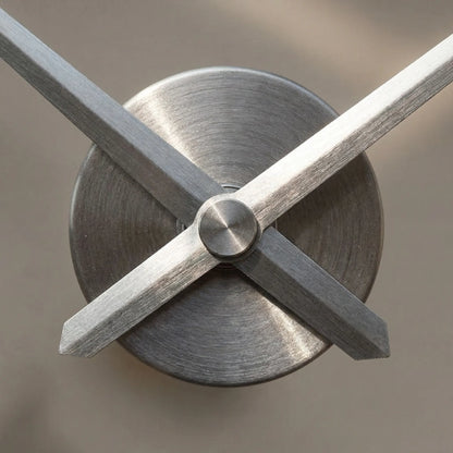 DIY-Wanduhr-Set Mit Spiegeln - MirroTime