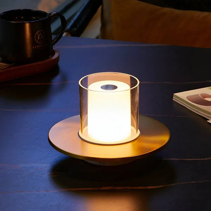 Drahtlose Kerzenlampe - LumiFlame