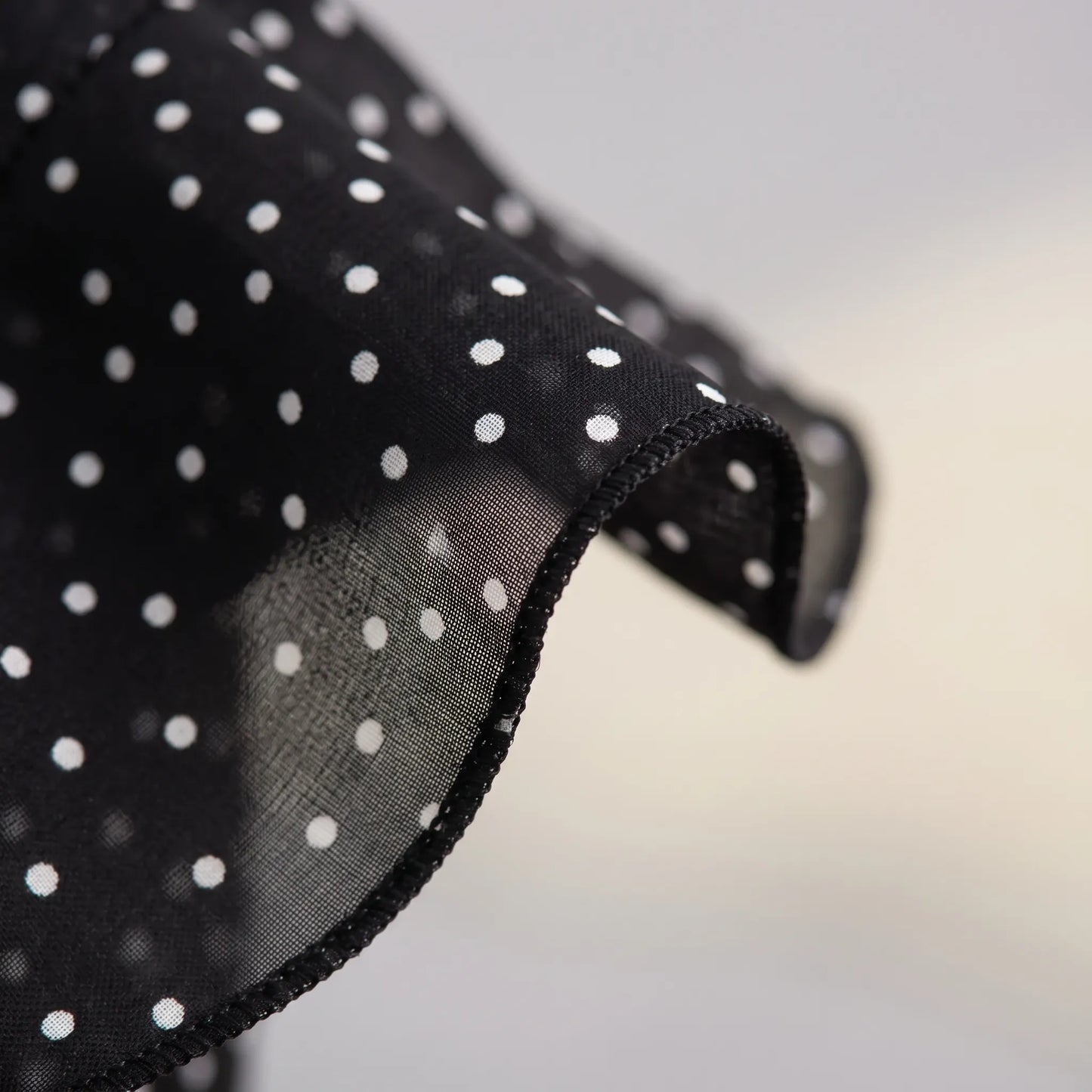 Damen Maxirock Mit Volants Und Polka-Dots Für Den Sommer - Florence