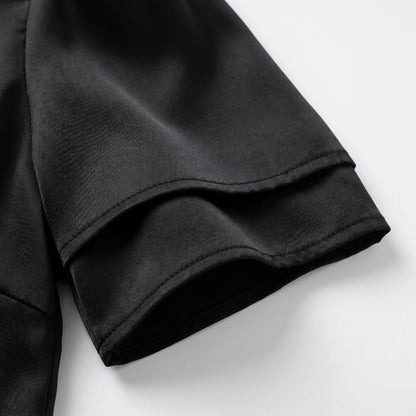 Damenbluse Mit Zierborte -  Beverly