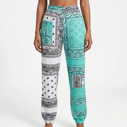 Damenhose Mit Muster In Plus-Size - Laverne